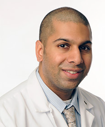 Santosh Saraf, MD