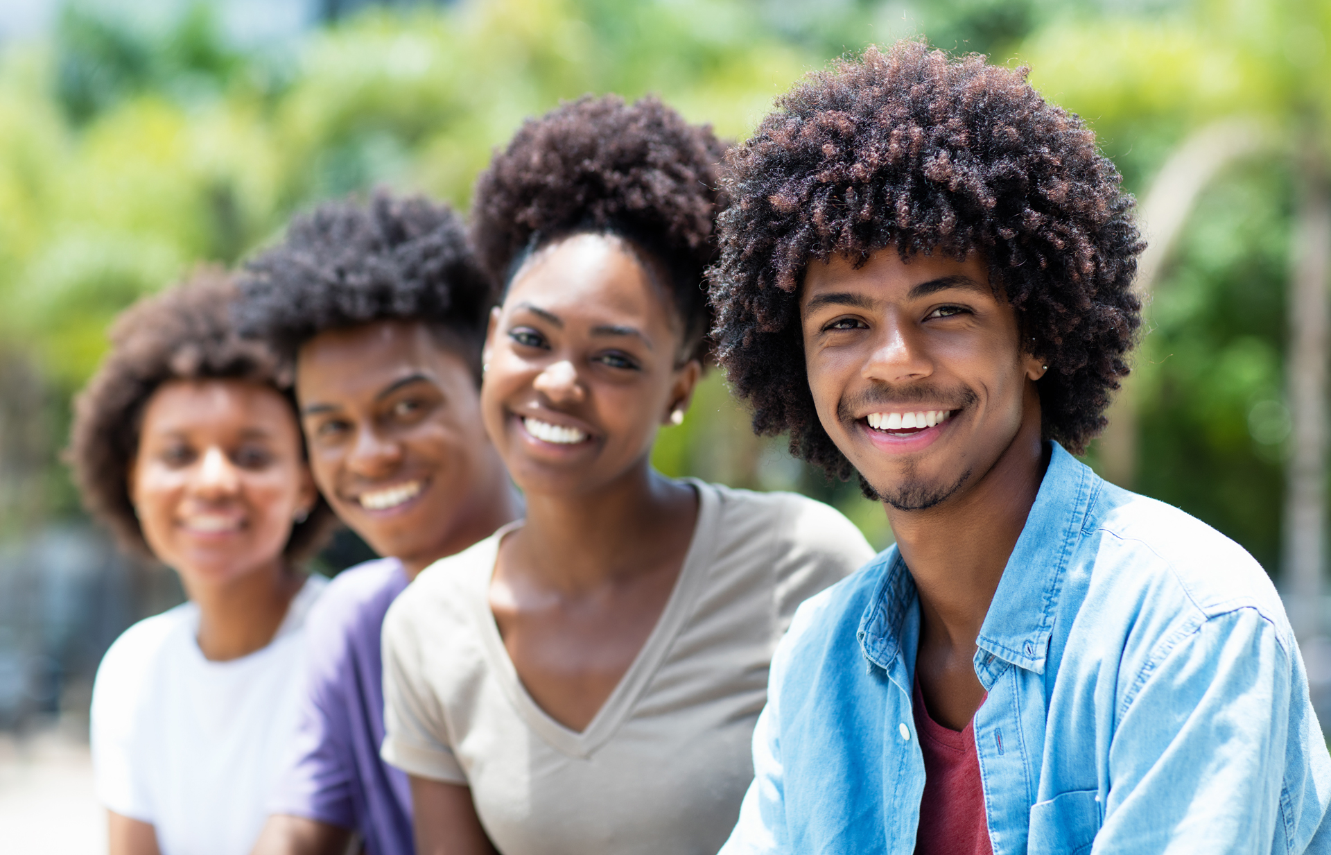 We Can Reduce the 7 Fold Increase in Mortality for Individuals Age 15 – 25 years Old