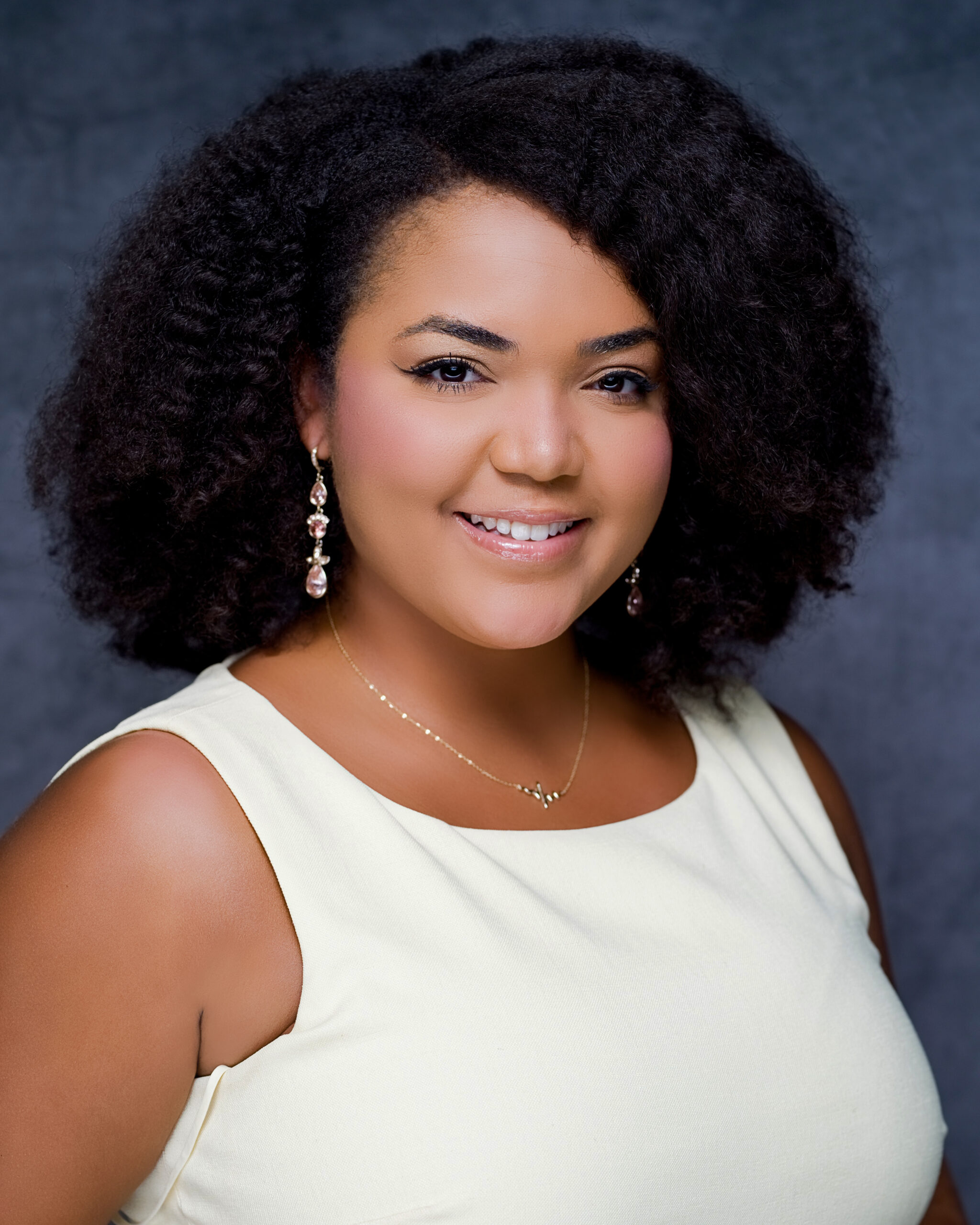 Kyla Thorpe-Brissett, MBA, MA