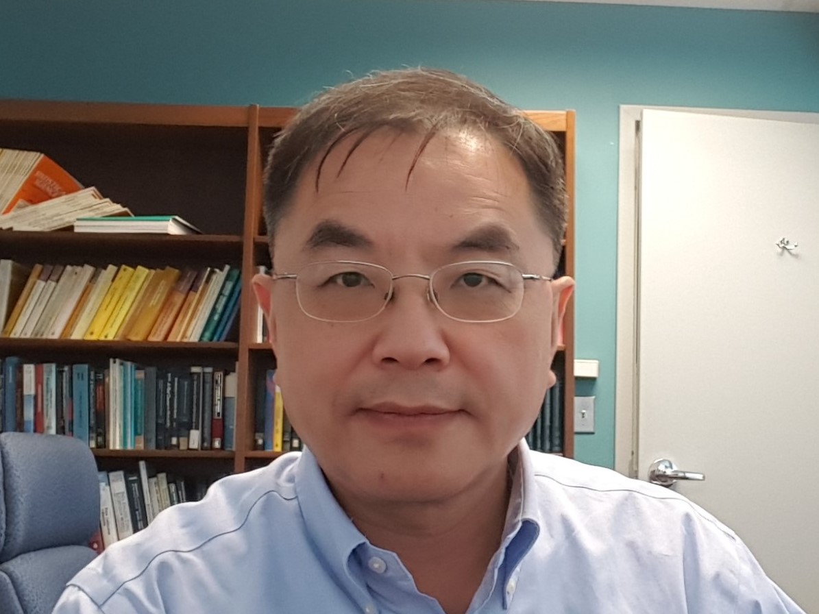 Dr. Colin Wu, Ph.D.