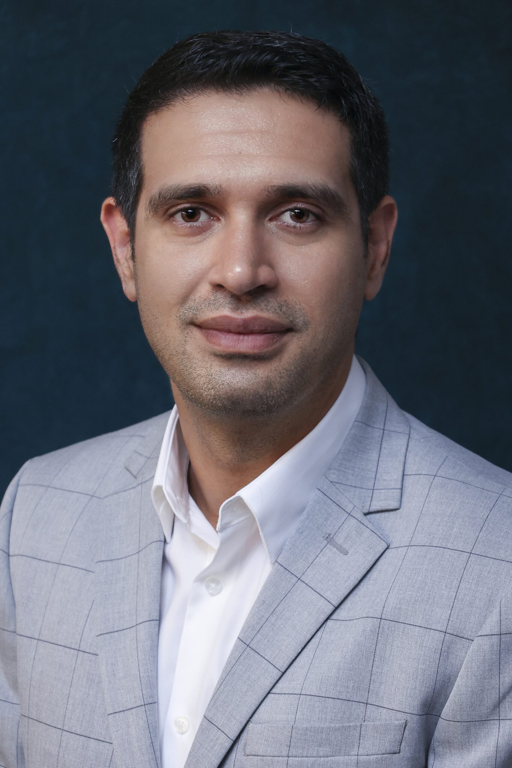Dr. Amir Rahmani, Ph.D., MBA