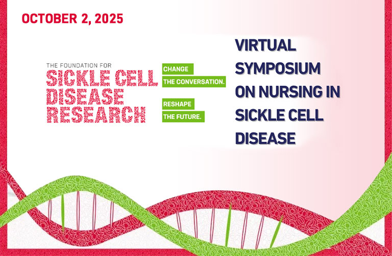 The Virtual Symposium on Nursing in Sickle Cell Disease
