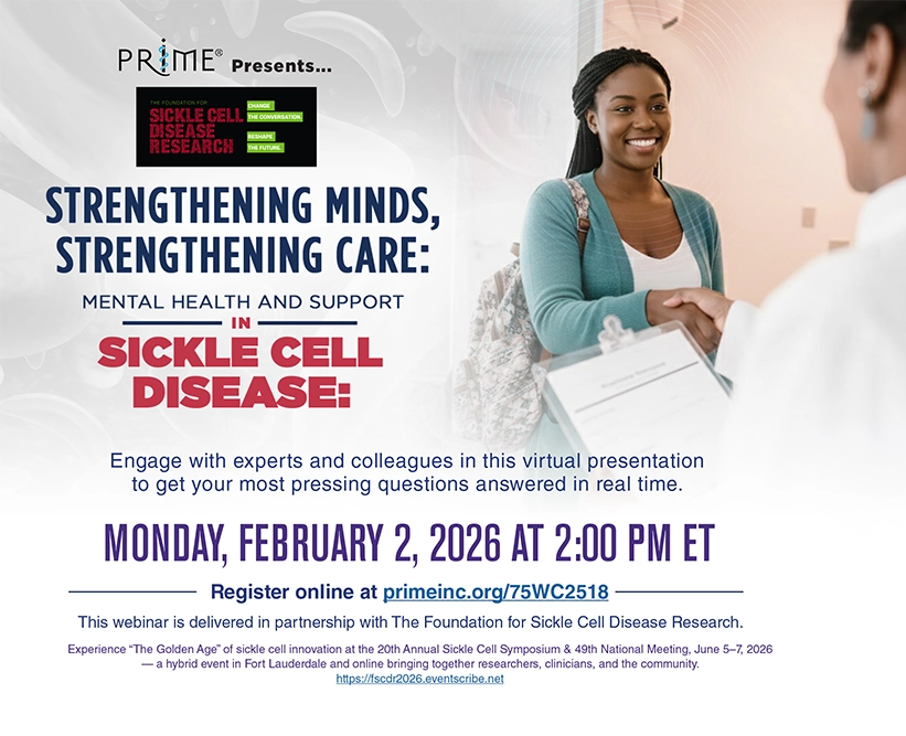 Strengthening Minds, Strengthening Care: Mental Health and Support in Sickle Cell Disease