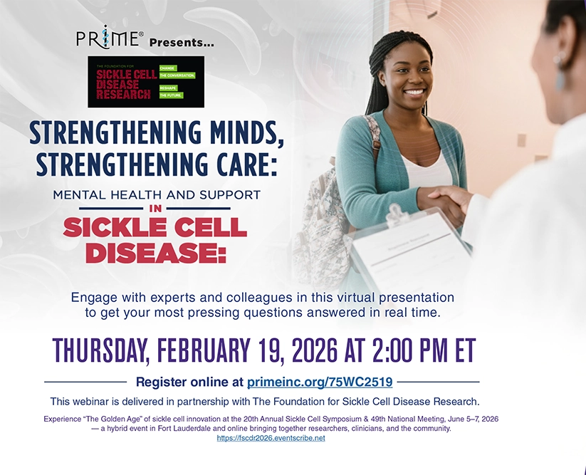 Strengthening Minds, Strengthening Care: Mental Health and Support in Sickle Cell Disease